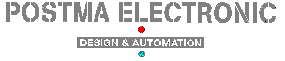 Postma Electronic Design & Automation logo